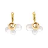 ゴールド | 金属アレルギー対応 選べる ピアス | CREAM-DOT