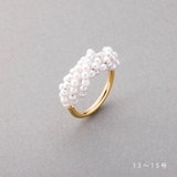金属アレルギー対応 リング 指輪 | CREAM-DOT | 詳細画像1