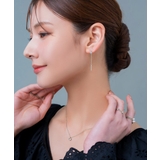 金属アレルギー対応 ピアス ニッケルフリー | CREAM-DOT | 詳細画像11 