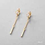 金属アレルギー対応 ピアス ニッケルフリー | CREAM-DOT | 詳細画像5 