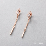 金属アレルギー対応 ピアス ニッケルフリー | CREAM-DOT | 詳細画像7 