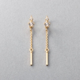 金属アレルギー対応 ピアス ニッケルフリー | CREAM-DOT | 詳細画像8 