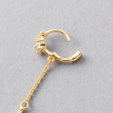 金属アレルギー対応 ピアス ニッケルフリー | CREAM-DOT | 詳細画像9 