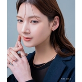 金属アレルギー対応 ピアス ニッケルフリー | CREAM-DOT | 詳細画像13 