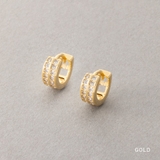 金属アレルギー対応 ピアス ニッケルフリー | CREAM-DOT | 詳細画像5 