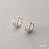 金属アレルギー対応 ピアス ニッケルフリー | CREAM-DOT | 詳細画像6 