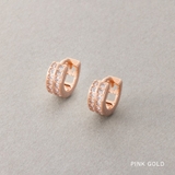 金属アレルギー対応 ピアス ニッケルフリー | CREAM-DOT | 詳細画像7 