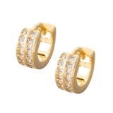 ゴールド | 金属アレルギー対応 ピアス ニッケルフリー | CREAM-DOT