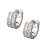 シルバー | 金属アレルギー対応 ピアス ニッケルフリー | CREAM-DOT