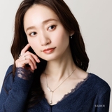 金属アレルギー対応 ネックレス ニッケルフリー | CREAM-DOT | 詳細画像12 