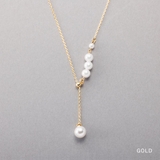 金属アレルギー対応 ネックレス ニッケルフリー | CREAM-DOT | 詳細画像4 