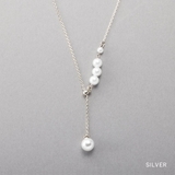 金属アレルギー対応 ネックレス ニッケルフリー | CREAM-DOT | 詳細画像5 