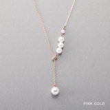 金属アレルギー対応 ネックレス ニッケルフリー | CREAM-DOT | 詳細画像6 