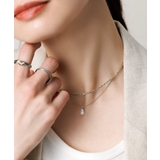 金属アレルギー対応 2点セット ネックレス | CREAM-DOT | 詳細画像11 