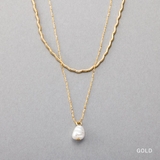 金属アレルギー対応 2点セット ネックレス | CREAM-DOT | 詳細画像4 