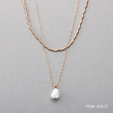 金属アレルギー対応 2点セット ネックレス | CREAM-DOT | 詳細画像6 