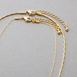 金属アレルギー対応 2点セット ネックレス | CREAM-DOT | 詳細画像9 