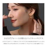 金属アレルギー対応 ピアス ニッケルフリー | CREAM-DOT | 詳細画像2