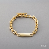 金属アレルギー対応 ブレスレット ニッケルフリー | CREAM-DOT | 詳細画像4 