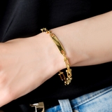 金属アレルギー対応 ブレスレット ニッケルフリー | CREAM-DOT | 詳細画像1 