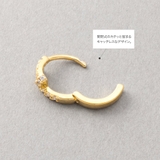 金属アレルギー対応 ピアス ニッケルフリー | CREAM-DOT | 詳細画像6 