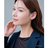 金属アレルギー対応 ピアス ニッケルフリー | CREAM-DOT | 詳細画像10 