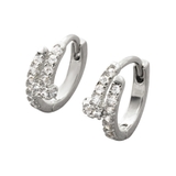 シルバー | 金属アレルギー対応 ピアス ニッケルフリー | CREAM-DOT