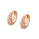 ピンクゴールド | 金属アレルギー対応 ピアス ニッケルフリー | CREAM-DOT