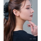 金属アレルギー対応 ピアス ニッケルフリー | CREAM-DOT | 詳細画像9 