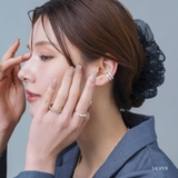 金属アレルギー対応 イヤーカフ ニッケルフリー | CREAM-DOT | 詳細画像11 