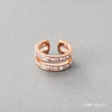 金属アレルギー対応 イヤーカフ ニッケルフリー | CREAM-DOT | 詳細画像6 