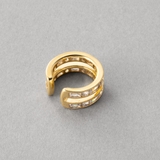 金属アレルギー対応 イヤーカフ ニッケルフリー | CREAM-DOT | 詳細画像8 