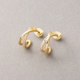 金属アレルギー対応 ピアス ニッケルフリー | CREAM-DOT | 詳細画像6 