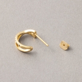 金属アレルギー対応 ピアス ニッケルフリー | CREAM-DOT | 詳細画像7 