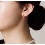 金属アレルギー対応 ピアス ニッケルフリー | CREAM-DOT | 詳細画像9 