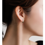 サージカルステンレス 金属アレルギー対応 ピアス | CREAM-DOT | 詳細画像12 