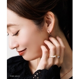 サージカルステンレス 金属アレルギー対応 ピアス | CREAM-DOT | 詳細画像13 