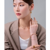 金属アレルギー対応 バングル ニッケルフリー | CREAM-DOT | 詳細画像11