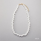 金属アレルギー対応 ネックレス ニッケルフリー | CREAM-DOT | 詳細画像4 