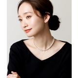 金属アレルギー対応 ネックレス ニッケルフリー | CREAM-DOT | 詳細画像10 