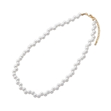 ゴールド | 金属アレルギー対応 ネックレス ニッケルフリー | CREAM-DOT