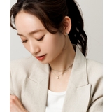 サージカルステンレス 金属アレルギー対応 ピアス | CREAM-DOT | 詳細画像11 