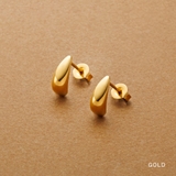 サージカルステンレス 金属アレルギー対応 ピアス | CREAM-DOT | 詳細画像4 