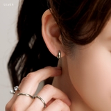 サージカルステンレス 金属アレルギー対応 ピアス | CREAM-DOT | 詳細画像10 