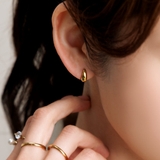 サージカルステンレス 金属アレルギー対応 ピアス | CREAM-DOT | 詳細画像1 