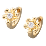 ゴールド | 金属アレルギー対応 ピアス ニッケルフリー | CREAM-DOT