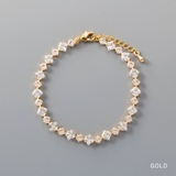 金属アレルギー対応 ブレスレット ニッケルフリー | CREAM-DOT | 詳細画像4