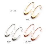 ピアス 18kコーティング 金属アレルギー | CREAM-DOT | 詳細画像4