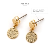 イヤリング ノンホールピアス 樹脂イヤリング | CREAM-DOT | 詳細画像5 