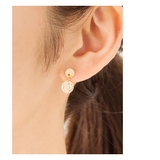 イヤリング ノンホールピアス 樹脂イヤリング | CREAM-DOT | 詳細画像8 